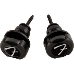 Fender Strap Locks Infinity Black