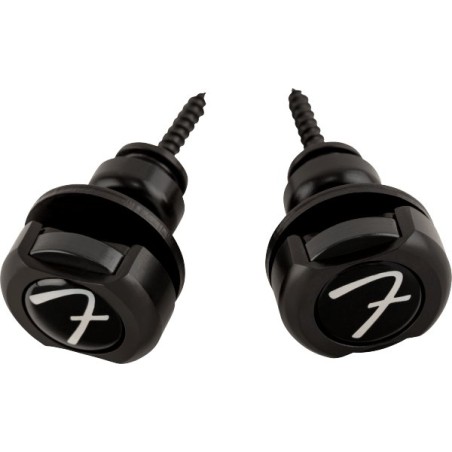 Fender Strap Locks Infinity Black