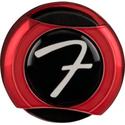 Fender Strap Locks Infinity Red