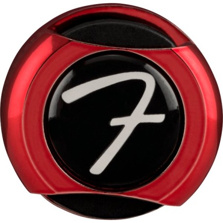 Fender Strap Locks Infinity Red