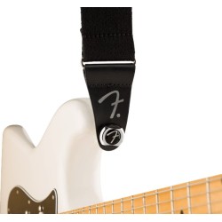Fender Strap Locks Infinity Red
