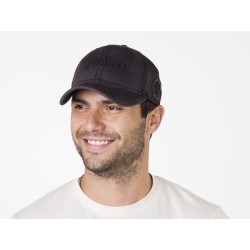 Fender Blackout Trucker Hat Gray