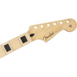 Fender Neck Play.Strat MN Block Inlay