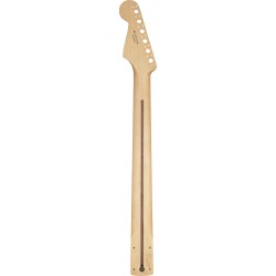Fender Neck Play.Strat Pau Ferro Block Inlay
