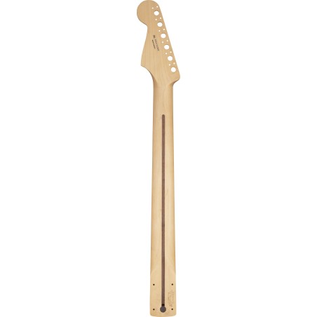 Fender Neck Play.Strat Pau Ferro Block Inlay