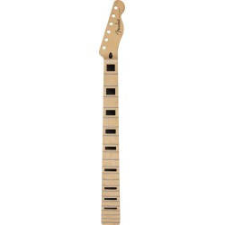 Fender Neck Play Tele MN Block Inlay