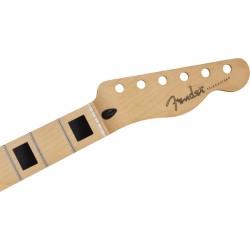 Fender Neck Play Tele MN Block Inlay
