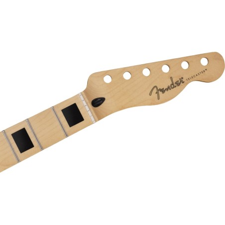Fender Neck Play Tele MN Block Inlay
