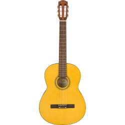 Fender ESC-110 Educational WN W/Gig Bag