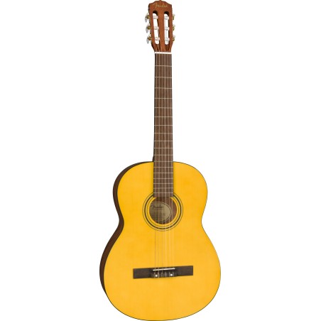 Fender ESC-110 Educational WN W/Gig Bag