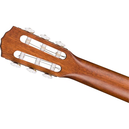 Fender ESC-110 Educational WN W/Gig Bag