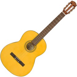 Fender ESC-110 Educational WN W/Gig Bag