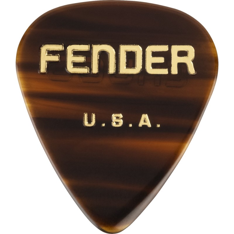 Fender 351 Chugg Picks