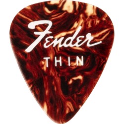 Fender Fine Electric Pick Tin