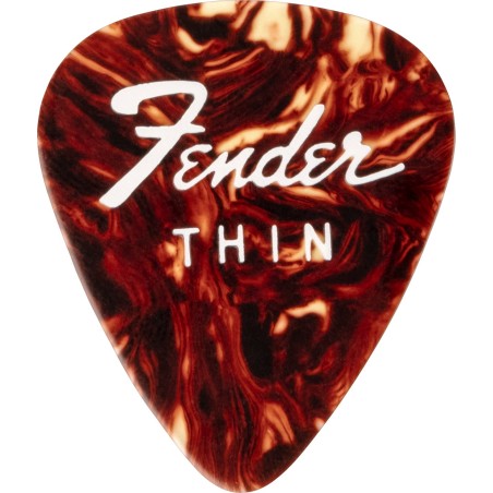 Fender Fine Electric Pick Tin