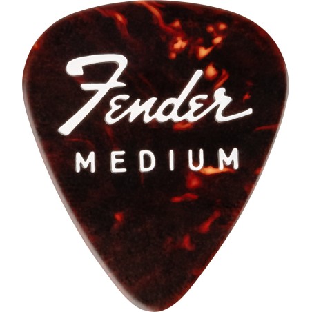 Fender Fine Electric Pick Tin
