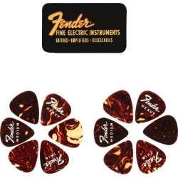 Fender Fine Electric Pick Tin