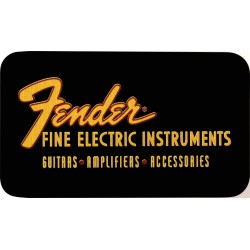 Fender Fine Electric Pick Tin