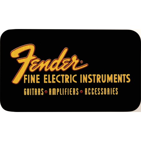 Fender Fine Electric Pick Tin