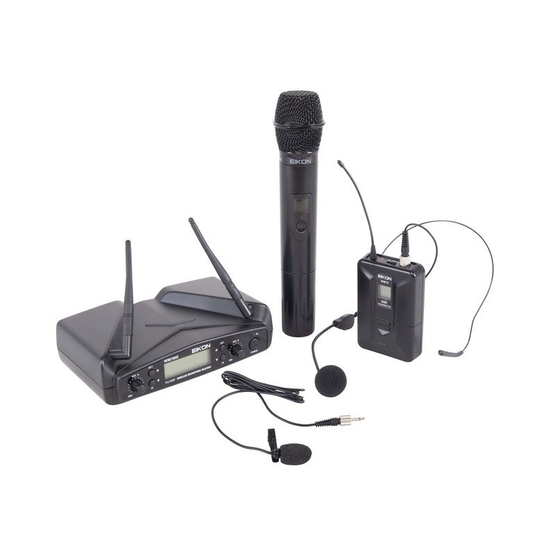 EIKON WM700DKITA