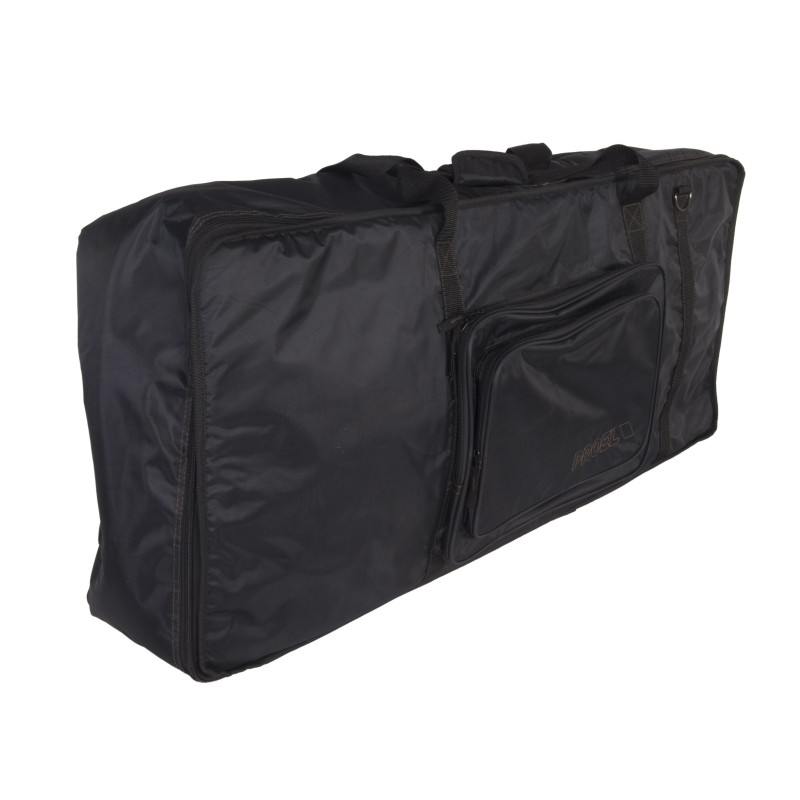 Borsa imbottita per tastiera con tracolla