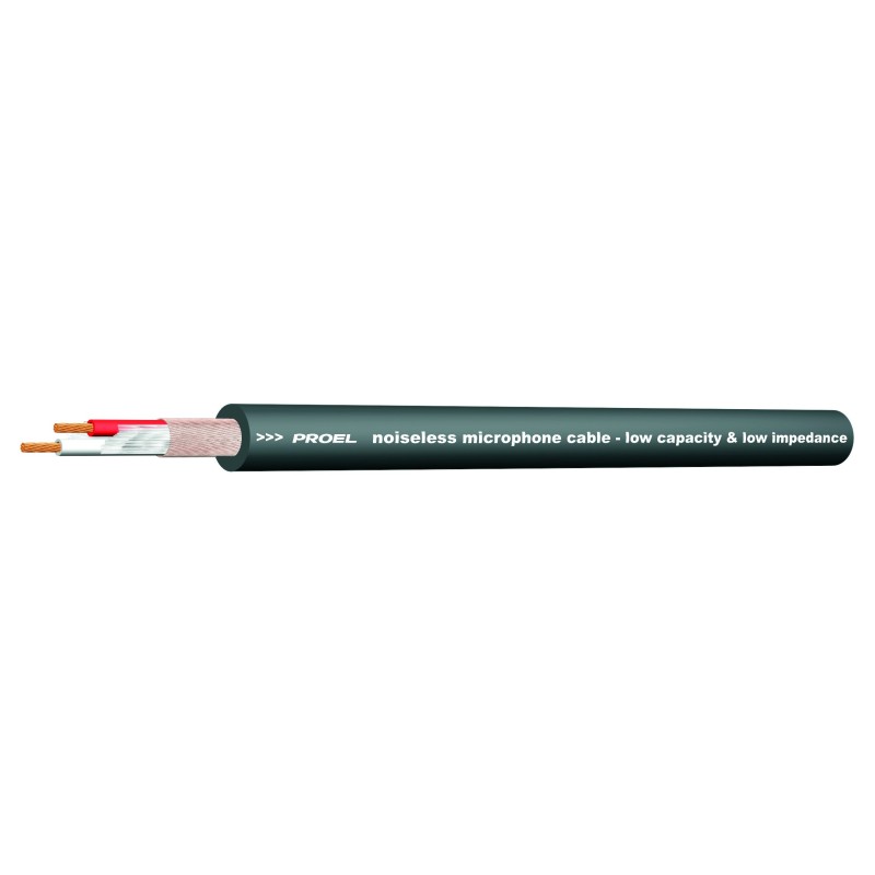 Proel HPC210BK (100mt)