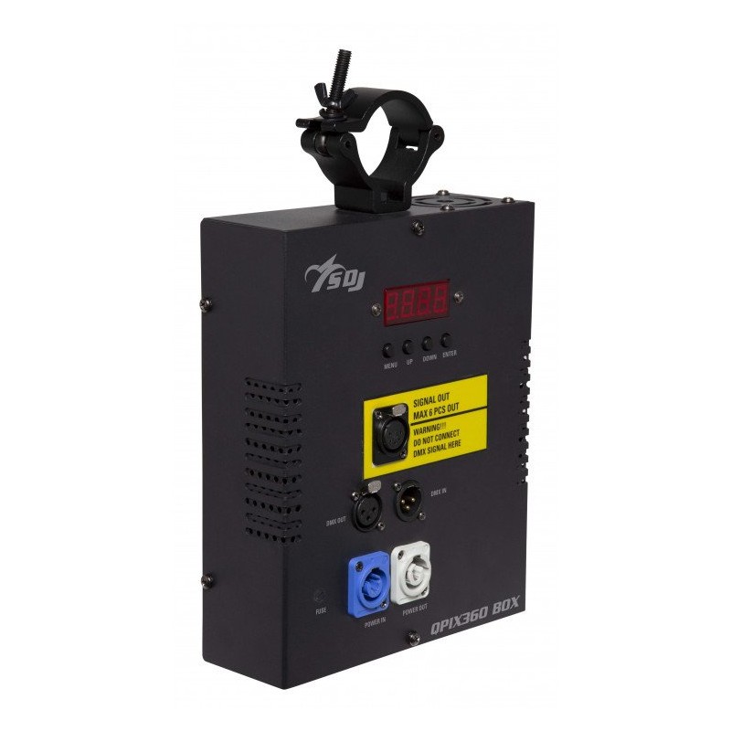 Sagitter QPix 360 Contro Box