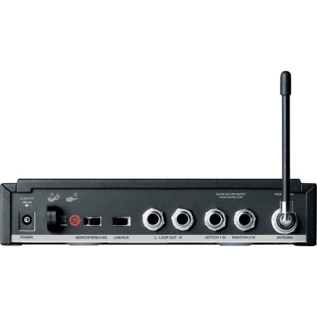 Shure P3TE L19