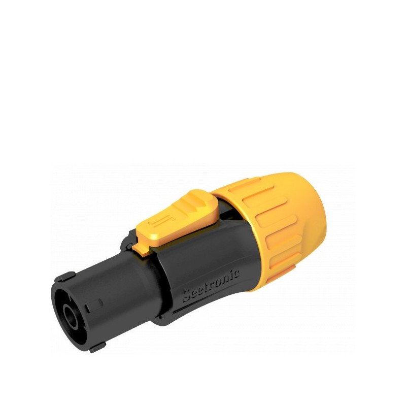 Sagitter PWRINIP65 Yellow