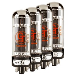 Fender Groove Tubes EL34-M Med Quartet