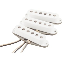 Fender Custom Shop '69 Strat Set Pickup White