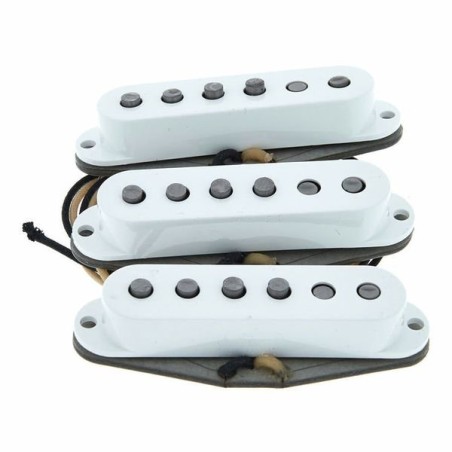 Fender Custom Shop '69 Strat Set Pickup White