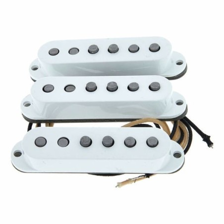 Fender Custom Shop '69 Strat Set Pickup White