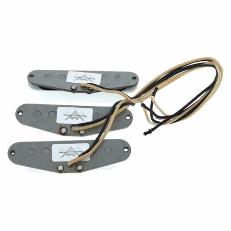 Fender Custom Shop '69 Strat Set Pickup White