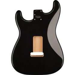 Fender Deluxe Strat Alder Body Black