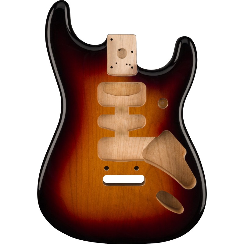 Fender Deluxe Strat Alder Body 3CSB