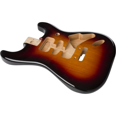 Fender Deluxe Strat Alder Body 3CSB