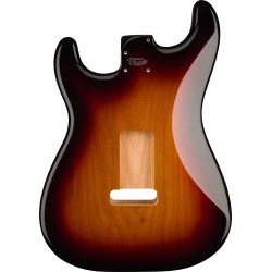 Fender Deluxe Strat Alder Body 3CSB