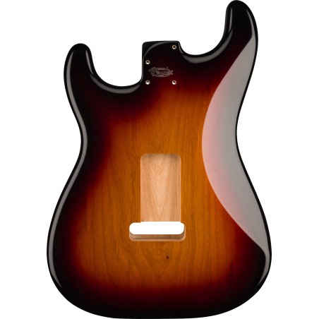Fender Deluxe Strat Alder Body 3CSB