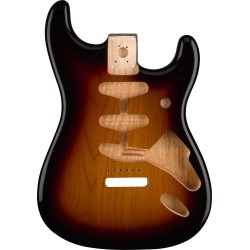 Fender Classic 60s Strat Alder Body 3CSB