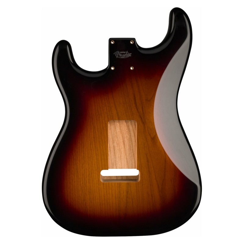Corpo Fender Stratocaster MIM Player Series &ndash; Alder &ndash; Buttercream (APERTO MAI USATO, CON CRAWL)