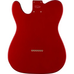 Fender Classic Series 60's Telecaster SS Alder Body Candy Apple Red
