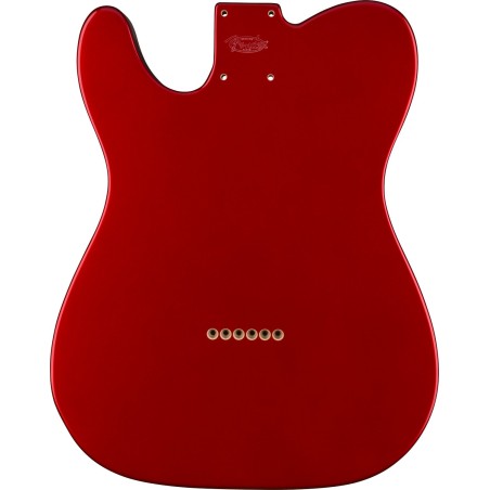 Fender Classic Series 60's Telecaster SS Alder Body Candy Apple Red