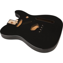 Fender Classic Series 60's Telecaster SS Alder Body Black