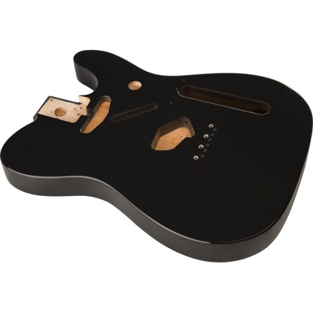 Fender Classic Series 60's Telecaster SS Alder Body Black