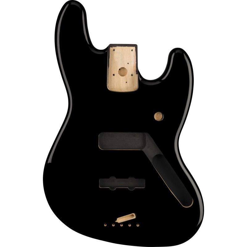 Fender Standard Series Jazz Bass Alder Body Black