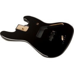 Fender Standard Series Jazz Bass Alder Body Black