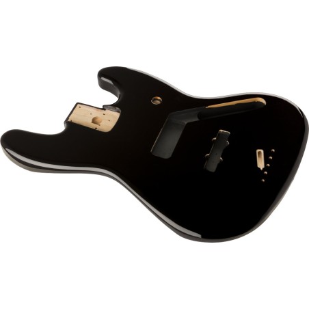 Fender Standard Series Jazz Bass Alder Body Black