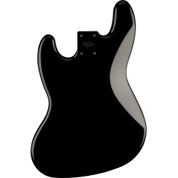 Fender Standard Series Jazz Bass Alder Body Black