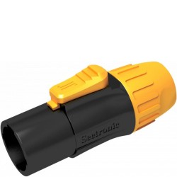 Sagitter PWROUTIP65 Yellow